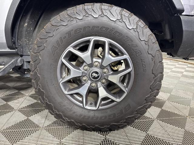 2024 Ford Bronco - $46,135