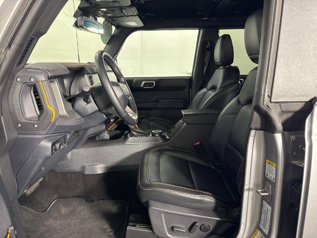 2024 Ford Bronco - $46,135