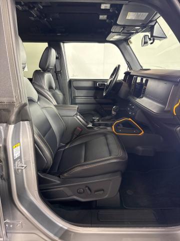 2024 Ford Bronco - $46,135