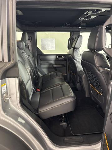 2024 Ford Bronco - $46,135