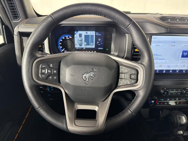 2024 Ford Bronco - $46,135