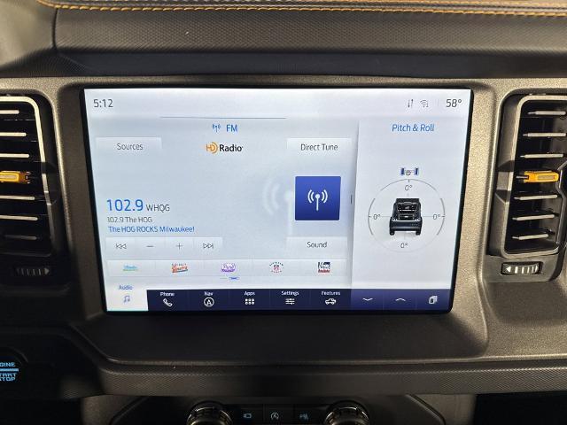 2024 Ford Bronco - $46,135