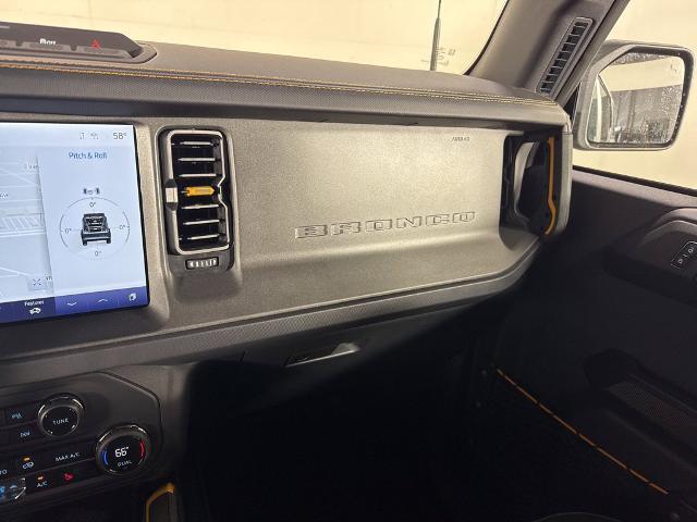 2024 Ford Bronco - $46,135