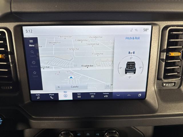 2024 Ford Bronco - $46,135