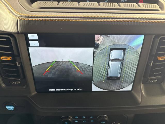 2024 Ford Bronco - $46,135