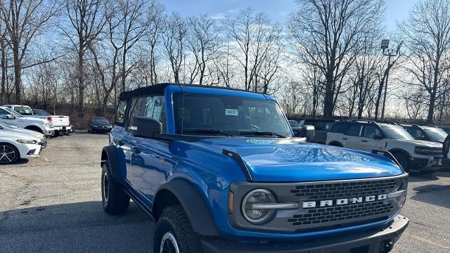 Preowned 2024 Ford Bronco Badlands for Sale