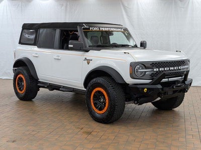 2024 Ford Bronco 4X4 Badlands 4DR SUV