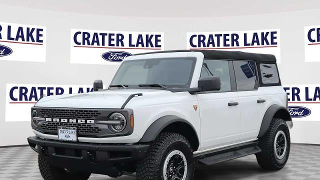Preowned 2024 Ford Bronco Badlands for Sale