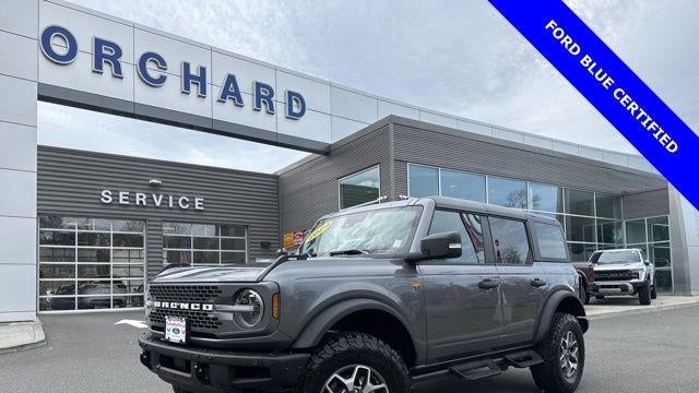 2024 Ford Bronco Badlands
