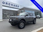 2024 Bronco Thumbnail 2