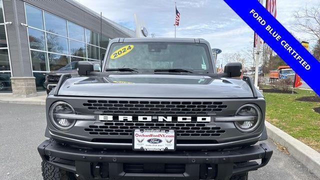2024 Ford Bronco Badlands