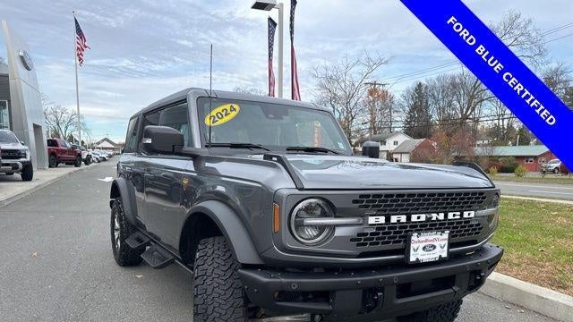 2024 Ford Bronco Badlands