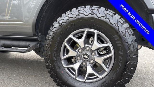 2024 Ford Bronco Badlands