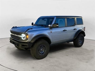 2024 Ford Bronco 4X4 Badlands 4DR SUV