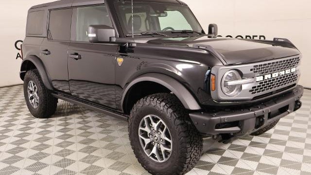 Preowned 2024 Ford Bronco Badlands for Sale