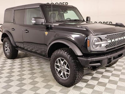 2024 Ford Bronco 4X4 Badlands 4DR SUV