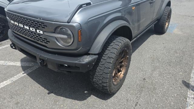 Preowned 2024 Ford Bronco Badlands for Sale