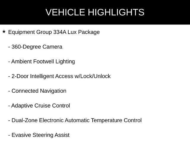 2025 Ford Bronco - $53,999