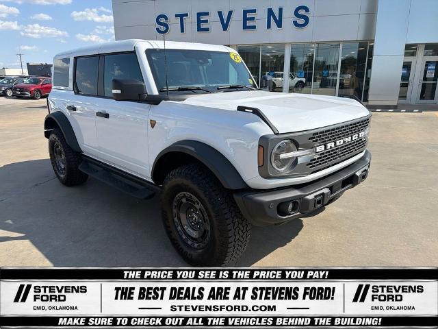 2025 Ford Bronco - $53,999