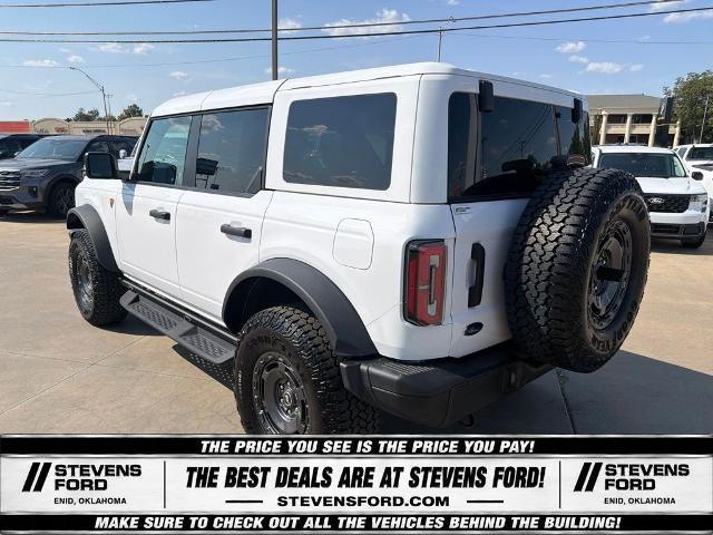 2025 Ford Bronco - $53,999