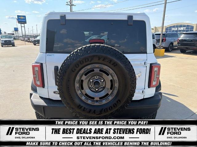 2025 Ford Bronco - $53,999