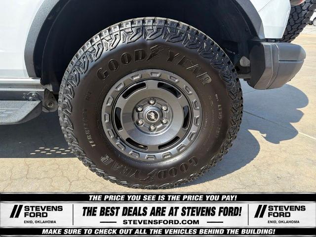 2025 Ford Bronco - $53,999