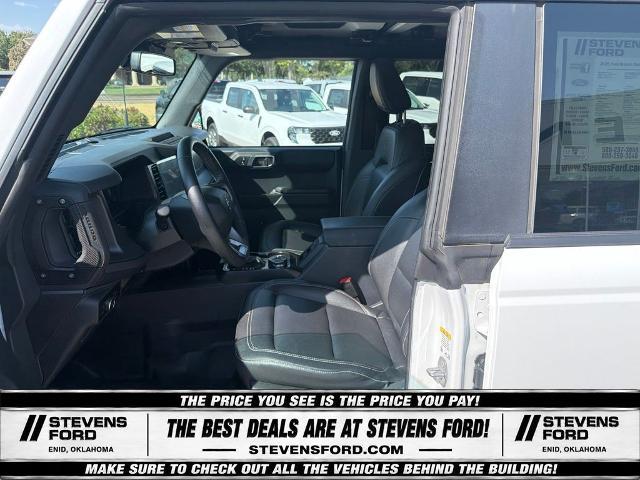 2025 Ford Bronco - $53,999