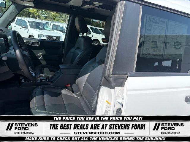 2025 Ford Bronco - $53,999