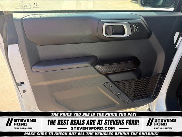 2025 Ford Bronco - $53,999