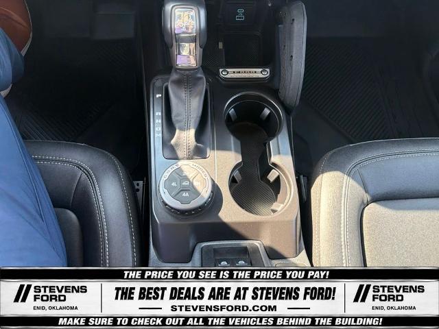 2025 Ford Bronco - $53,999