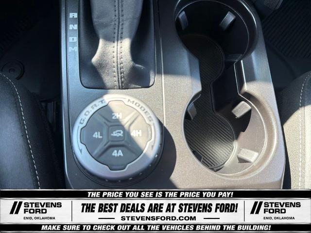 2025 Ford Bronco - $53,999