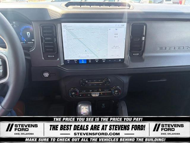 2025 Ford Bronco - $53,999
