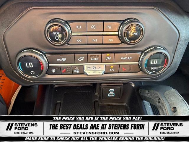 2025 Ford Bronco - $53,999