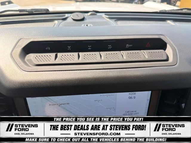 2025 Ford Bronco - $53,999