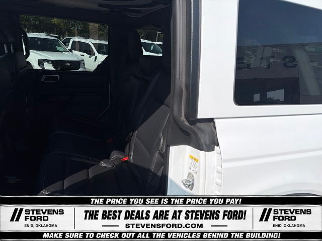 2025 Ford Bronco - $53,999