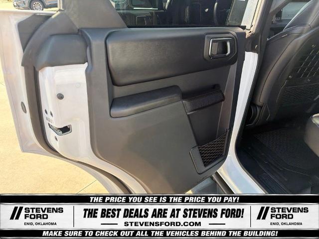 2025 Ford Bronco - $53,999