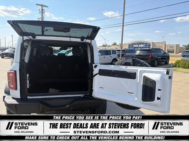 2025 Ford Bronco - $53,999