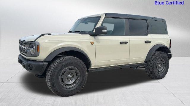 Preowned 2025 Ford Bronco Badlands for Sale