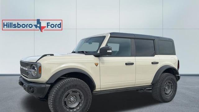 Preowned 2025 Ford Bronco Badlands for Sale