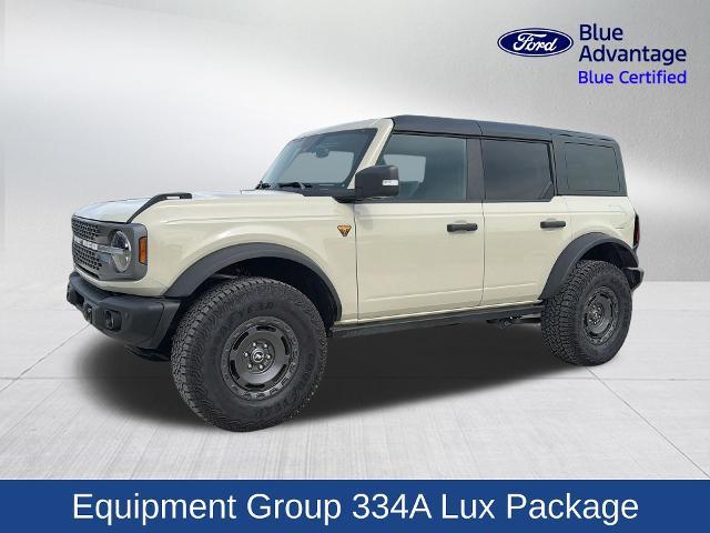 2025 Ford Bronco - $53,407