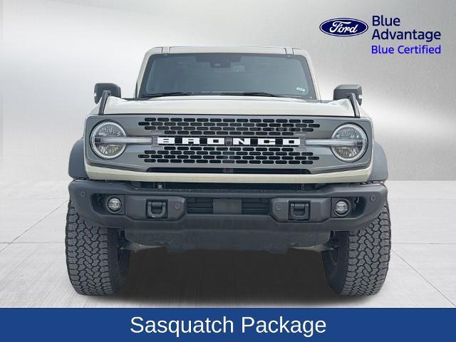 2025 Ford Bronco - $53,407