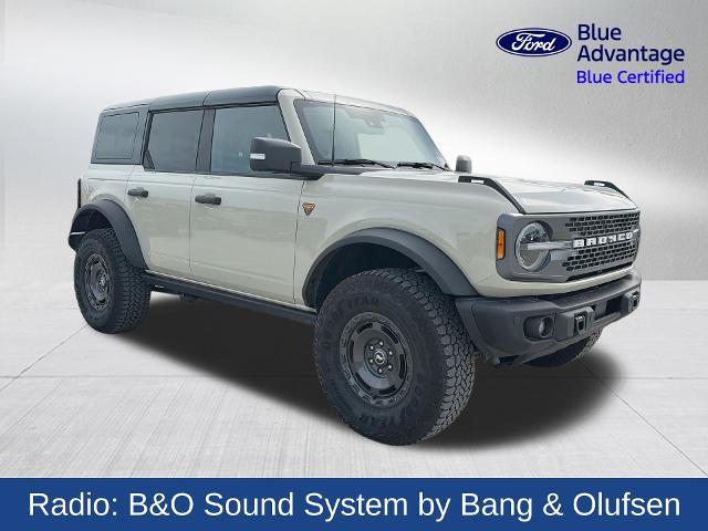 2025 Ford Bronco - $53,407