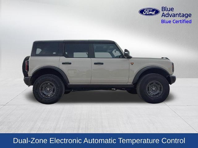2025 Ford Bronco - $53,407