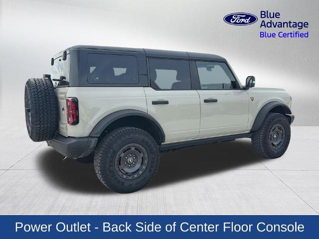2025 Ford Bronco - $53,407