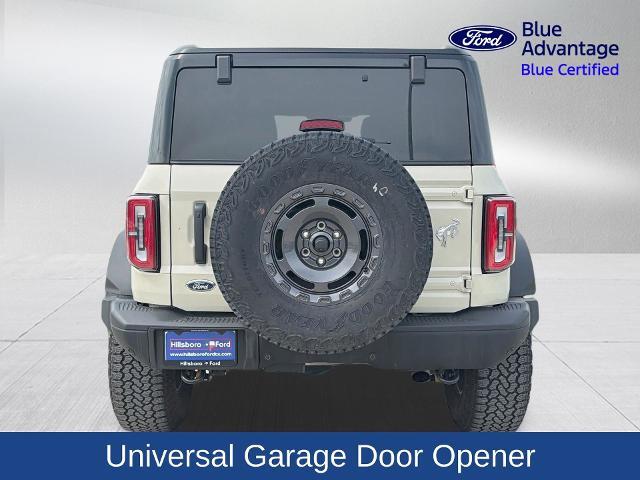 2025 Ford Bronco - $53,407