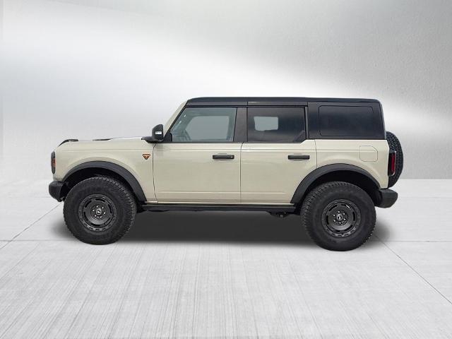 2025 Ford Bronco - $53,407