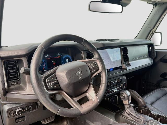 2025 Ford Bronco - $53,407