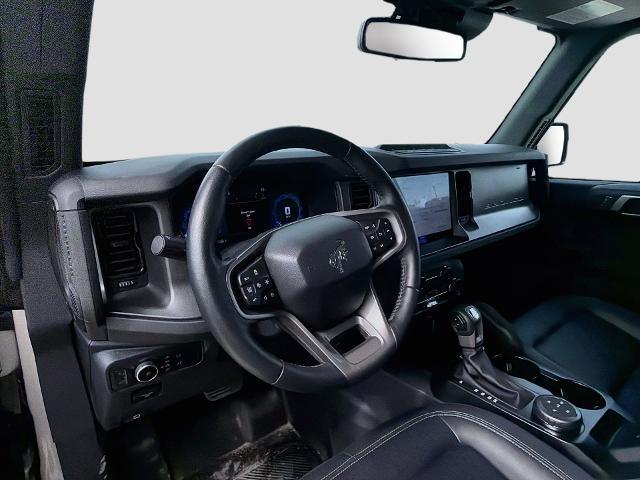 2025 Ford Bronco - $53,407