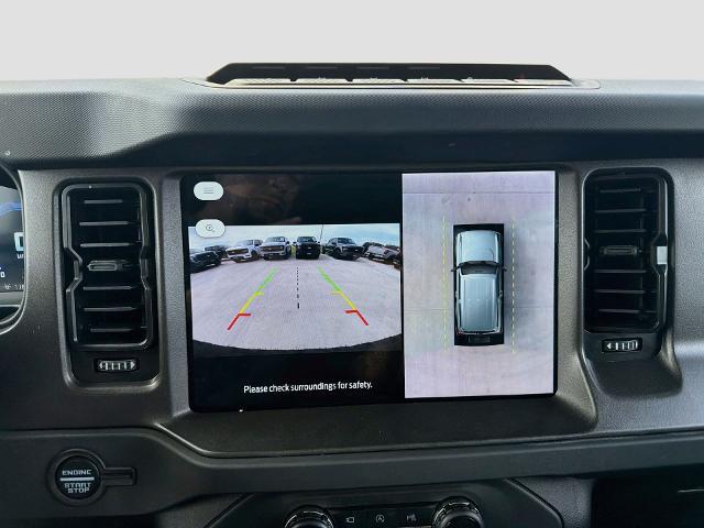 2025 Ford Bronco - $53,407