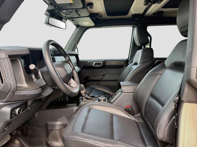 2025 Ford Bronco - $53,407